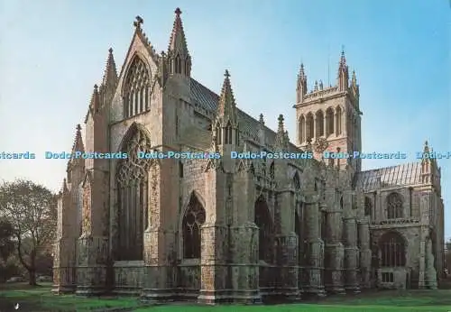D300721 Selby Abbey North East Judges C 2302 X