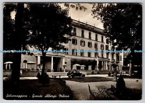 D303325 Salsomaggiore Grande Albergo Milano Fotocelere Torino RP