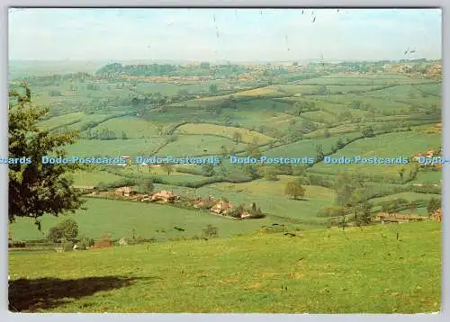 D309326 Dorset Shaftesbury eine alte sächsische Bergstadt J Arthur Dixon Great Br