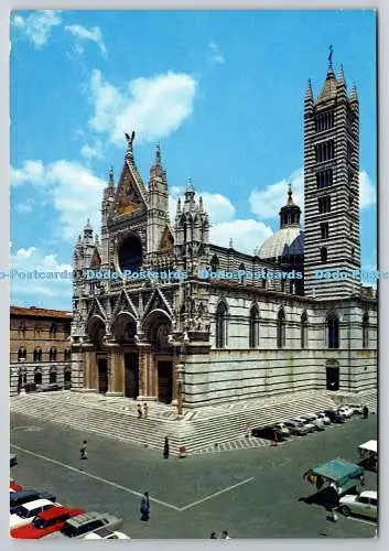 D306696 Siena The Cathedral RO MA S Kodak Ektachrome M Romboni Multigraf Terni