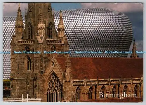 D309328 West Midlands Birmingham St Martins Church Jonathan Berg J Salmon Seveno