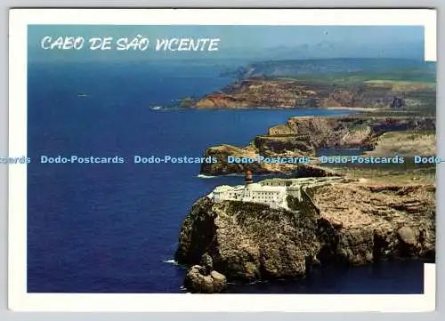 D303343 Cabo de Sao Vicente Sagres Algarve Foto VISTA Lisboa