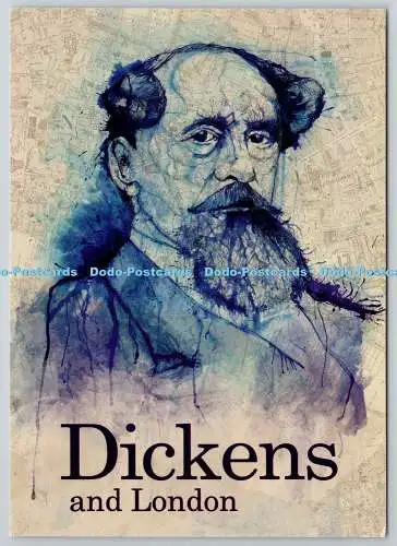D306701 Dickens and London 2011 Boomerang Media Barbican St Pauls Moorgate Museu