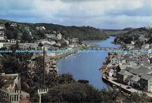 D300741 Looe Cornwall J Arthur Dixon Newport I W England J Woolverton