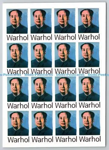 D306704 Warhol Tate Modern Bankside London UBS Walburg The Guardian Boomerang Me