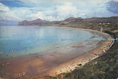 D300759 Caernarvonshire Nevin Bay J Arthur Dixon Newport I W England 1969