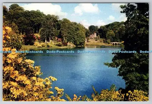 D303371 Stourhead Mere Wiltshire A Property of National Trust J Arthur Dixon Neu