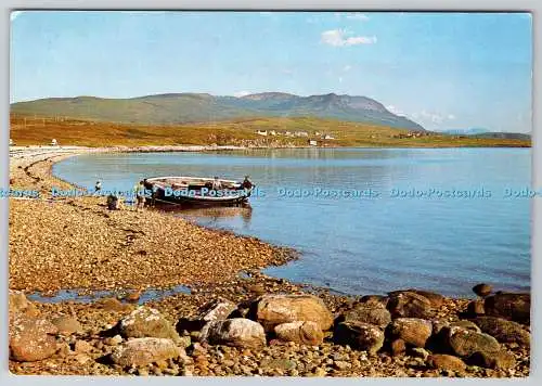 D303417 Achiltibuie aus Baden Bay Ross Shire J Arthur Dixon Großbritannien