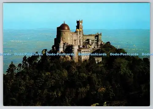 D309431 Portugal Sintra Nationalpalast von Pena UNESCO Erbe Coleccao Dulia N