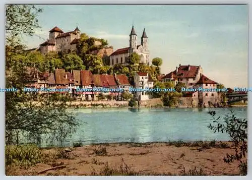 D309437 Schweiz Zofingen Aargau Aarburg Stehli ST Z F Printed in Switzerland