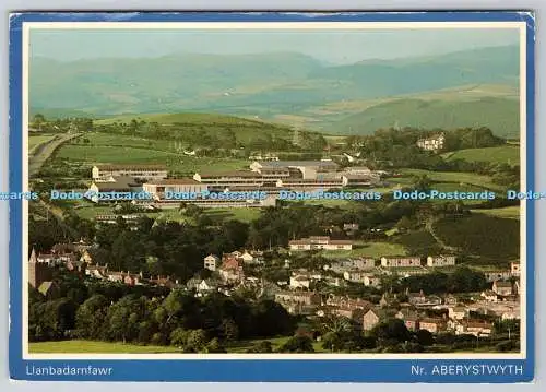 D303452 Llanbadarnfawr bei Aberystwyth Dyfed R Lewis J Arthur Dixon Großbritannien