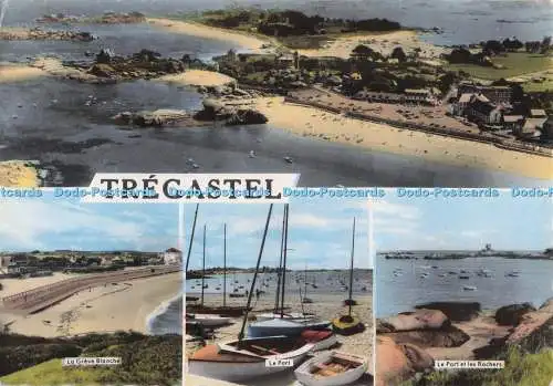 D300860 Tregastel Le Port Artaud Pere and Fils Gaby Multi View