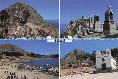 D300861 Copacabana Bolivia Calvario Jimenez Montero Multi View