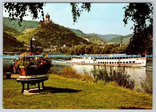 D309458 Deutschland Weinstadt Cochem an der Mosel Frank Cornely Sinzig Rhein Nr