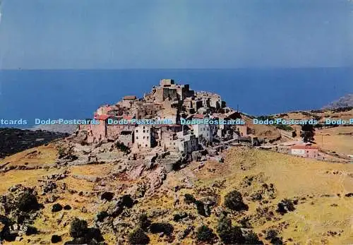D300867 Sant Antonio Village Maure La Cigogne C Geay PM Ajaccio R P Corse 1972