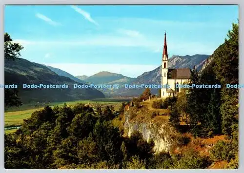 D309464 Österreich Tirol Wallfahrtsort Locherboden Risch Lau Innsbruck C 2192 Po