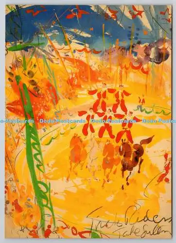D306840 Camden Grafik Trick Riders von Jake Sutton 1985 Francis Kyle Gallery Lo
