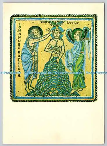 D306842 Die Taufe Christi Das Metropolitan Museum of Art Geschenk von J Pierpont