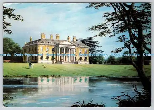 D303484 Broadlands Romsey Hampshire The Home of Lord Mountbatten Felix Kelly J A