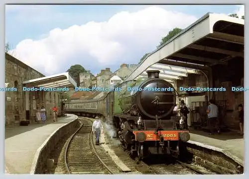 D303490 North Yorkshire Pickering Station Moors Railway John Edwards Richter von H