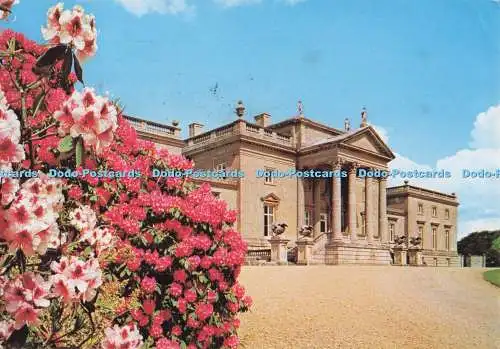 D300890 Wilts Stourhead House Richter Jeremy Whitaker 1976