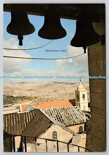 D306852 Bethlehem Glocke Heiliges Land