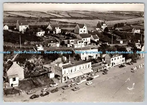 D303497 Hotel Ne Avion au Dessus de Port Mer Ille et Vilaine Vue generale et la
