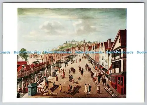 D309485 Südwestengland Bristol City Kunstgalerie Broad Quay Englischschule ea