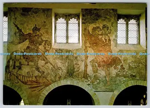 D303498 St Peter and St Paul Parish Church Pickering Judges Ltd Hastings England