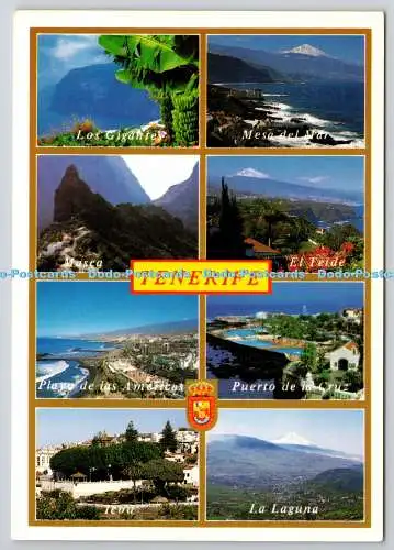 D306873 Tenerife Islas Canarias J R Anibarro H Soly Nieve Multi View