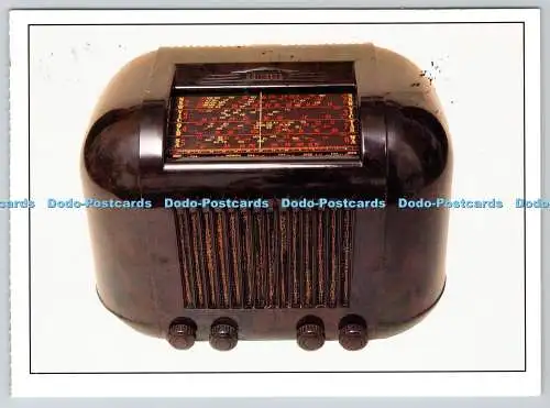 D303516 Kreisler Netzventilradio Australien um 1950 Radiokunst Robert Haves G