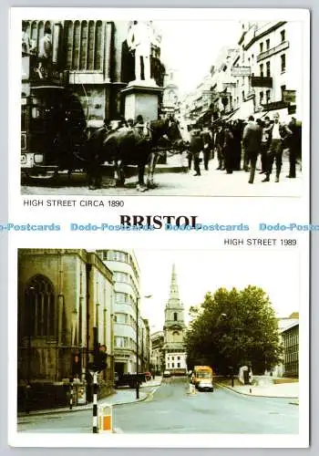 D306881 Bristol High Street P und J Willmott Multi View
