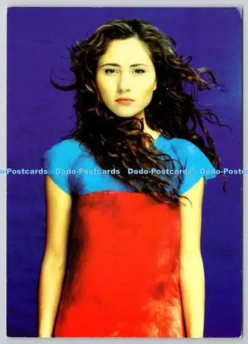 D306906 Frances Ruffelle God Watch over You CD or tape Boomerang Media