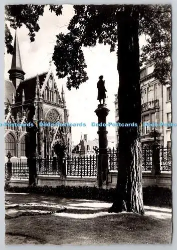 D306920 Brussels Sablon Square Thiery B F RP