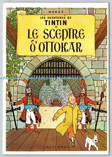 D306928 Les Aventures de Tintin Dessin de Herge Casterman Paris Editions Arno Fr