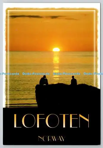 D306930 Lofoten Norwegen TO FOTO AS B R T