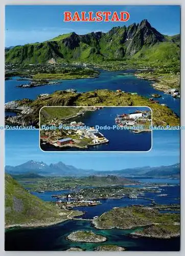 D306933 Ballstad Norway TO FOTO AS HG Offset Multi View