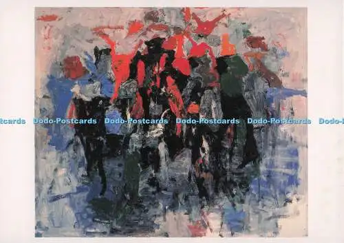 D300973 Royal Academy of Arts Fable Philip Guston Washington University Gallery o