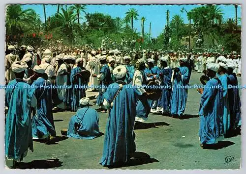 D303579 Volksfest in Marrakesch Le Maroc en Lumicolor CAP Arts Photomeca