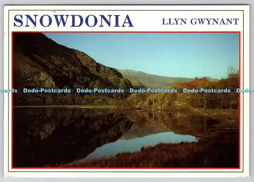 D309567 Snowdonia Llyn Gwynant E T W Dennis and Sons Ltd Brian Cocker 1998