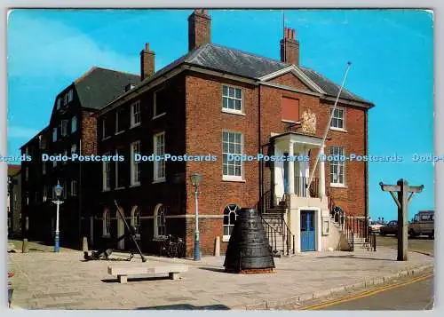 D309577 Poole The Customs House J Salmon Ltd Cameracolour