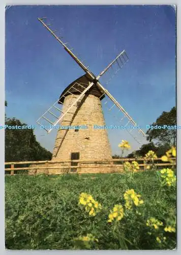 D306957 Bradwell Windmill Milton Keynes Development Co England