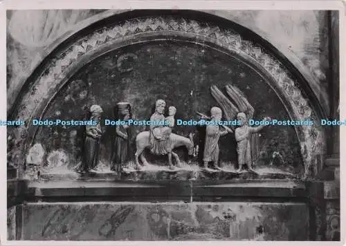 D301000 Parma Baptisterium Flug nach Ägypten Ente P Turismo RP