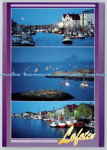 D306961 Lofoten Norwegen Haslum Grafisk Kjell O Storvik TO FOTO AS Harstad