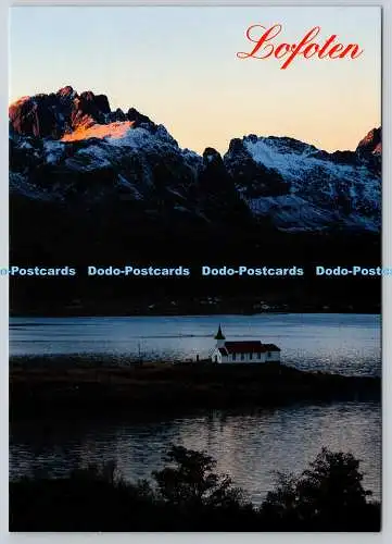 D306962 Lofoten Norwegen TO FOTO AS Harstad