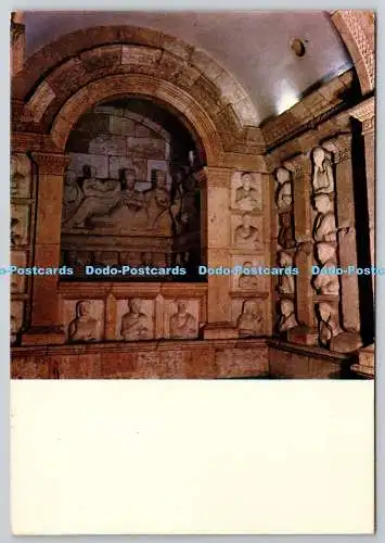 D306964 Nationalmuseum von Damaskus Das Hypogäum von Yarhai