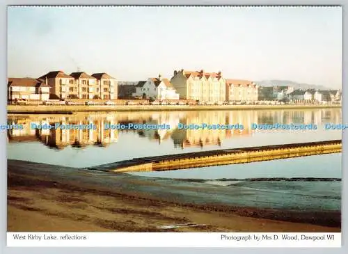D309593 West Kirby Lake Reflections Cheshire Federation of Women Institutes Judg