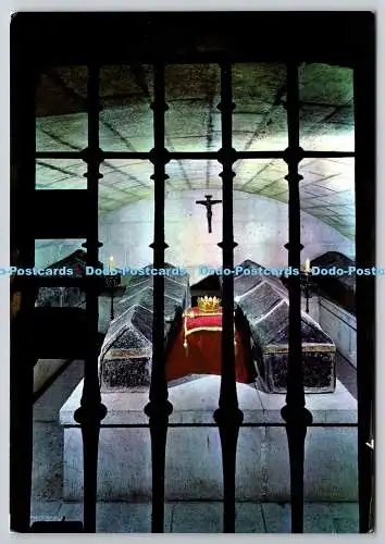 D306977 Granada Capilla Echte Krypta katholischer Könige Farbe Zerkowitz Barcelona C
