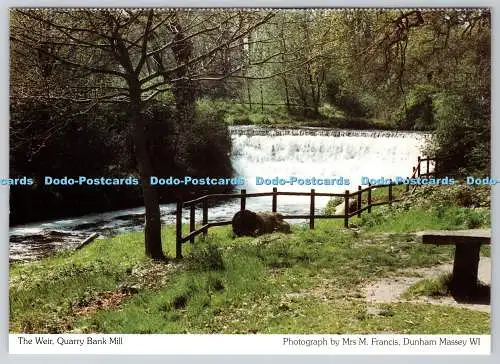 D309597 Quarry Bank Mill Die Weir Cheshire Federation of Women Institutes Richter