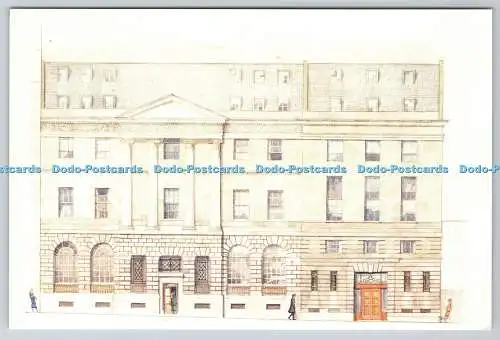 D301019 Lansdowne Club Thought Factory Vernon Gibberd 1996